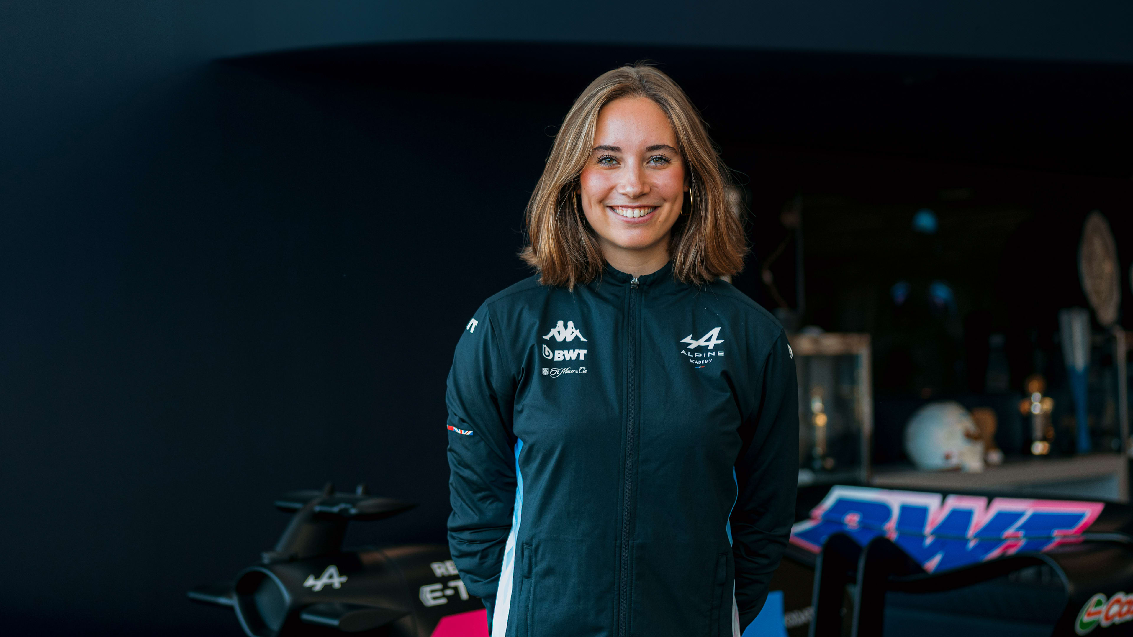 Nina Gademan lands 2025 F1 ACADEMY seat with Alpine... MotorsAddict